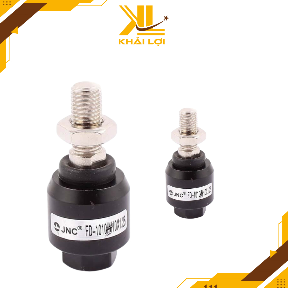 Đầu Lắc Xi Lanh Khí Nén (PVN) - Đầu Lắc Bắt Xi Lanh Khí Hơi - Khí Nén - Xy Lanh