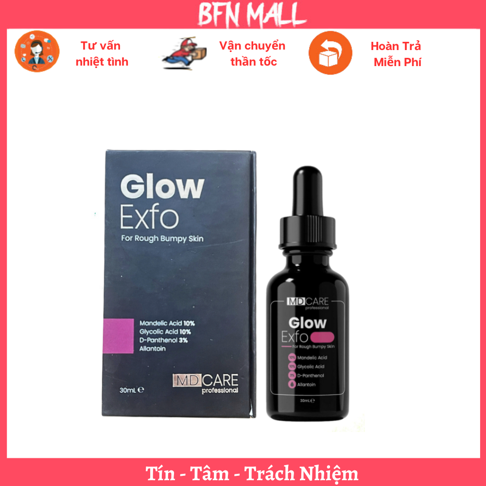 [CHÍNH HÃNG] Tẩy Tế Bào Chết MD CARE AntiAc Exfo 30ml