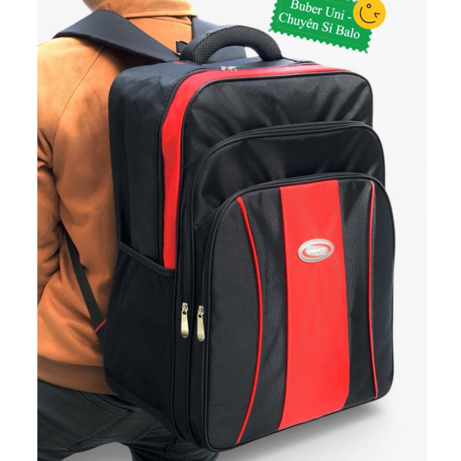 Balo laptop du lịch, balo đựng đồ size lớn đi chơi đi học đi công tác nhiều ngăn tiện ích ( MS_2881 )