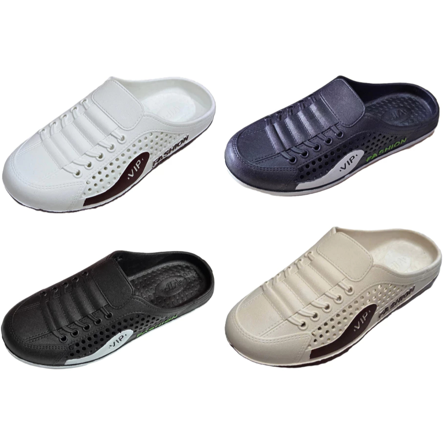 SỤC CAO SU NAM NỮ LỖ THOÁNG ĐI MƯA CHỐNG TRƠN MÃ P001