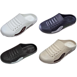 SỤC CAO SU NAM NỮ LỖ THOÁNG ĐI MƯA CHỐNG TRƠN MÃ P001