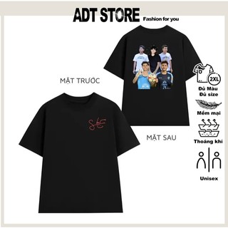 Áo thun Suphanat, Chữ Kí đỏ - A Du Vai L tấu hài