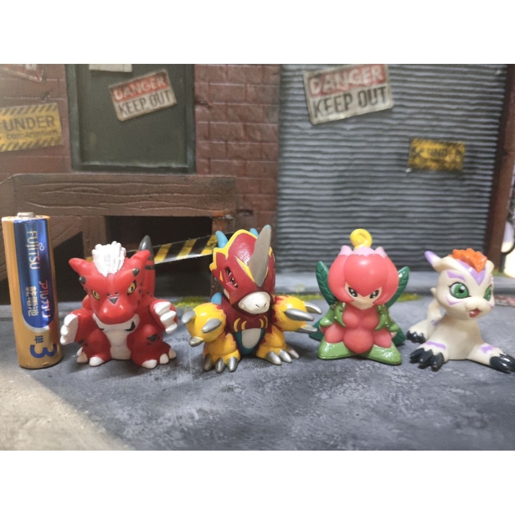 mô hình Digimon kid Bandai