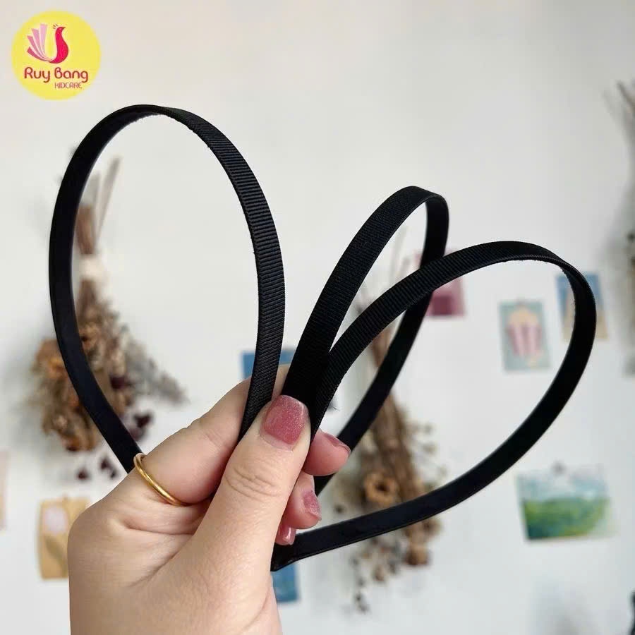 Bờm bọc vải cao cấp - Kidcare, lót vải êm nhẹ đầu, xược bọc vải cao cấp