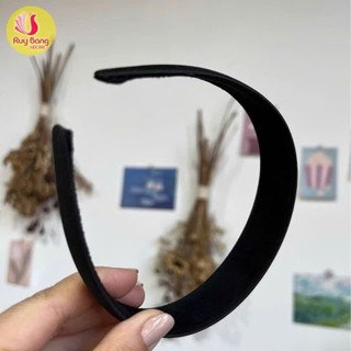 Bờm bọc vải cao cấp - Kidcare, lót vải êm nhẹ đầu, xược bọc vải cao cấp