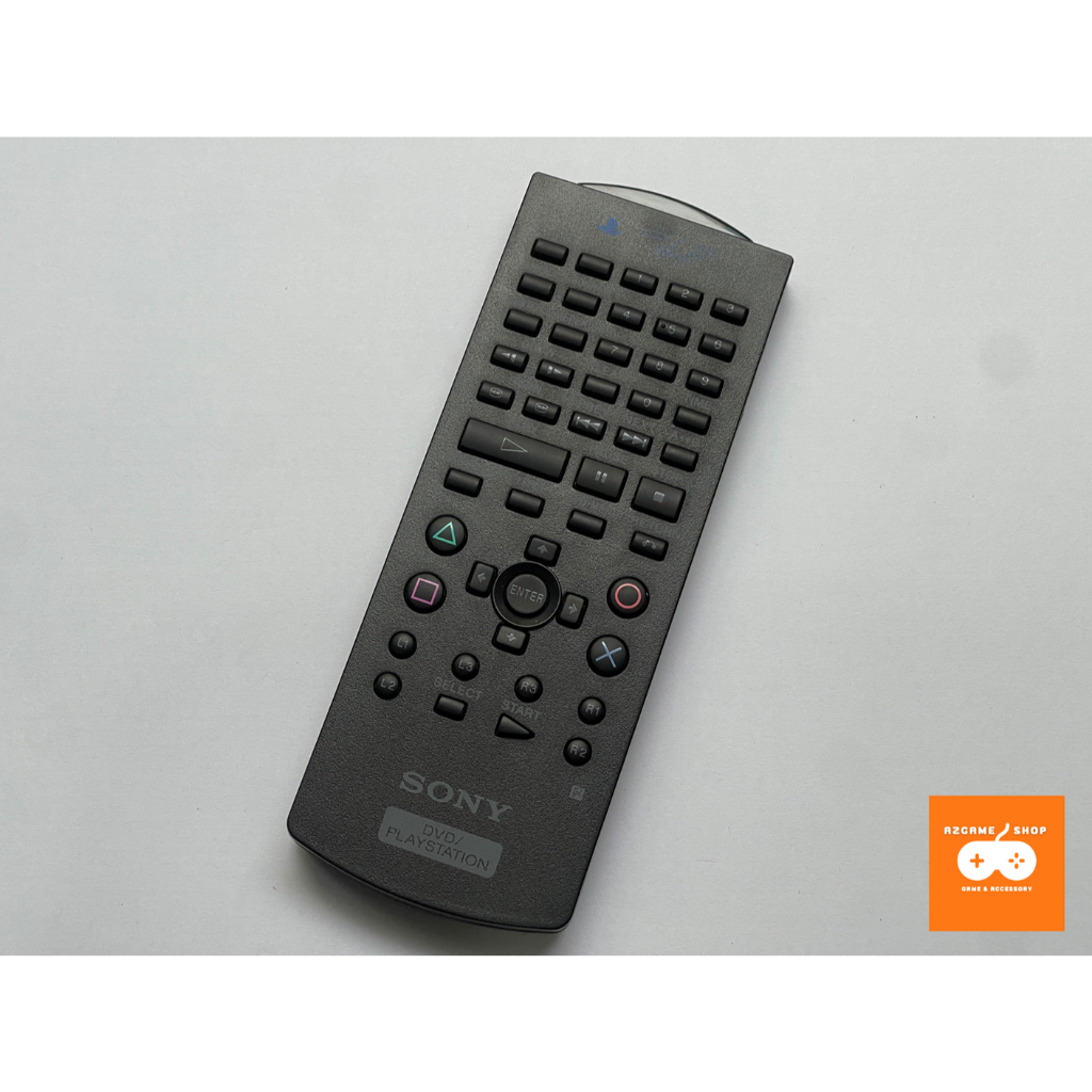 PS2 DVD Remote Controller SCPH-10150 Chính Hãng Dành Cho Máy Chơi Game PS2