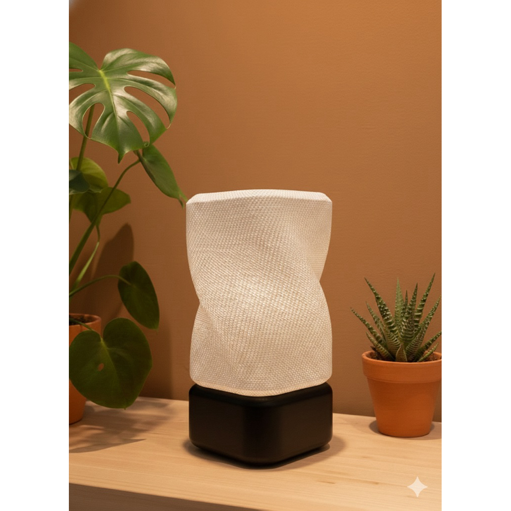 ĐÈN DECOR AURA | 3 chế độ màu | USB 5V - 5