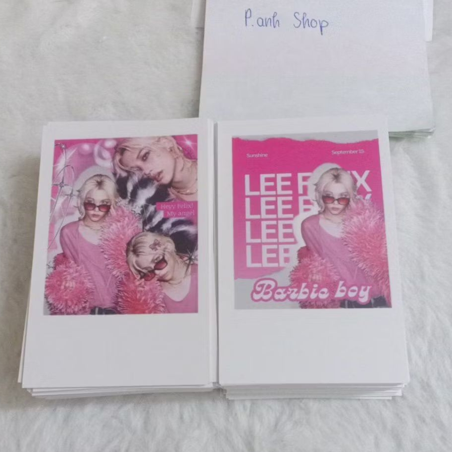 Card des Felix Stray Kids