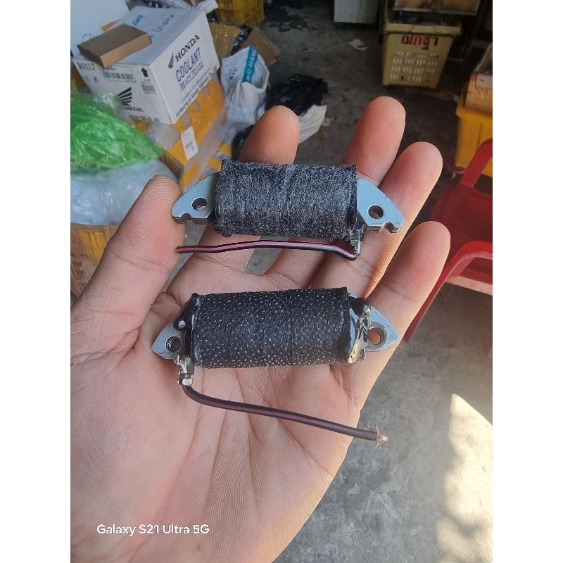 Cuộn lửa cuộn nổ Wave - Dream 5 tép - 6 tép (5 Cục) (Loại tốt)