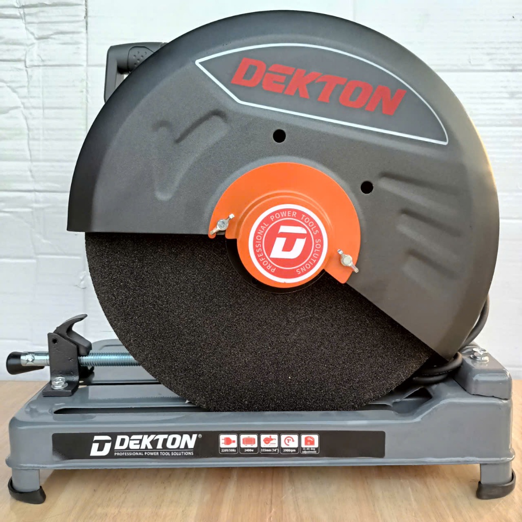 Máy cắt sắt Dekton DK-CS2400PRO