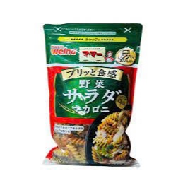 Nui Xoắn Macaroni Rau Củ 150g (Luộc 9 Phút)