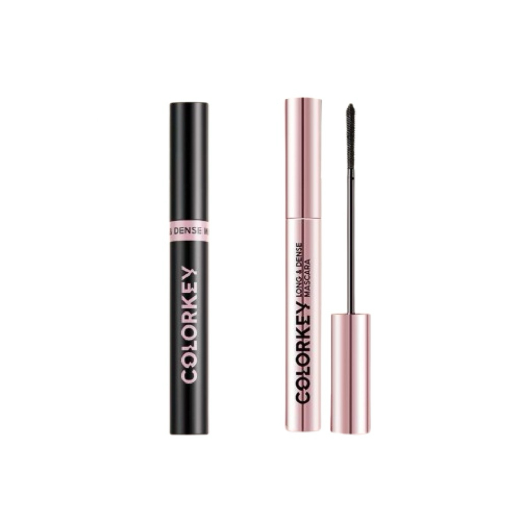 [COLORKEY] Mascara Chuốt mi Colorkey cong dài dày tự nhiên không trôi