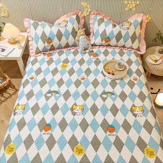 🌻🌻Ga gối cotton trần( xuất hàn)