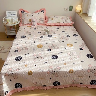 🌻🌻Ga gối cotton trần( xuất hàn)