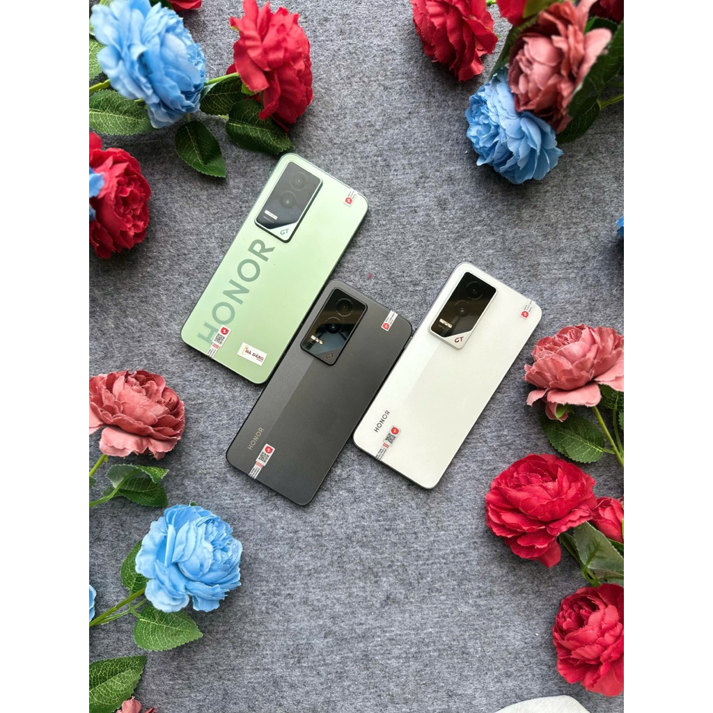 Honor GT 5G (Snapdragon 8 Gen 3)