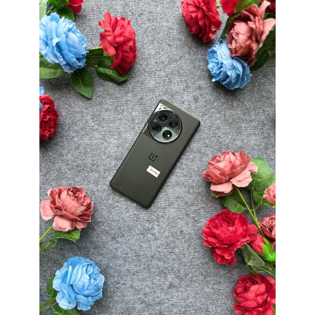 OnePlus 12 5G (Snapdragon 8 Gen 3)