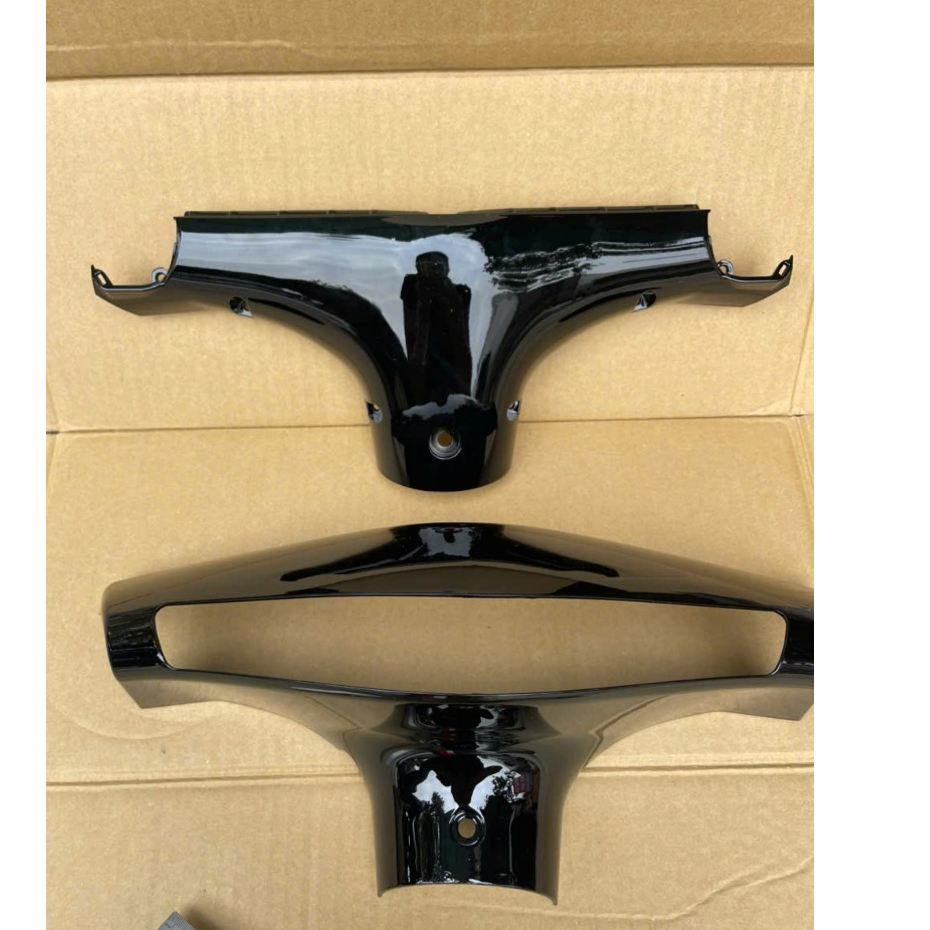 Bộ nhựa ốp đầu xe điện Gogo DK Bike chính hãng