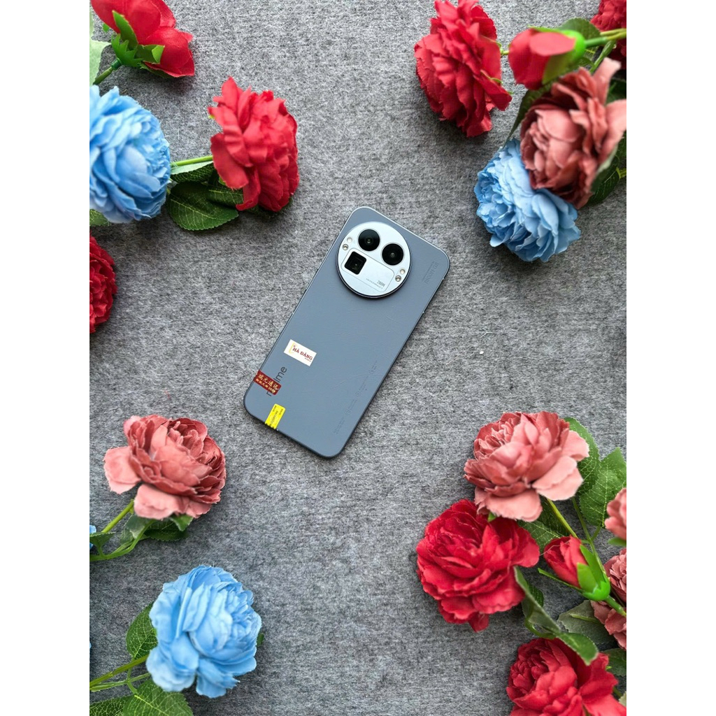 Realme GT8 Pro 5G (Snapdragon 8 Elite Gen 5)