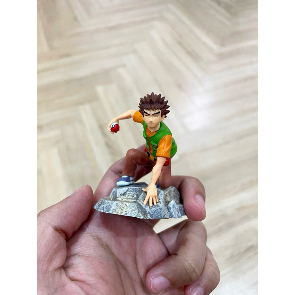 [SẴN HÀNG] BROCK Trainer Pokemon
