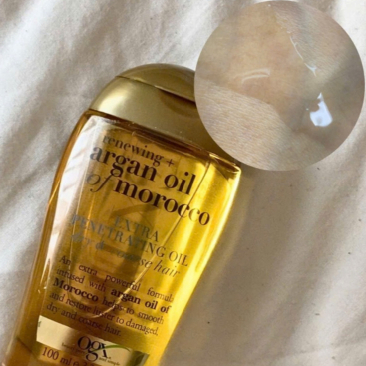 Dầu dưỡng tóc OGX Argan Oil Of Morocco