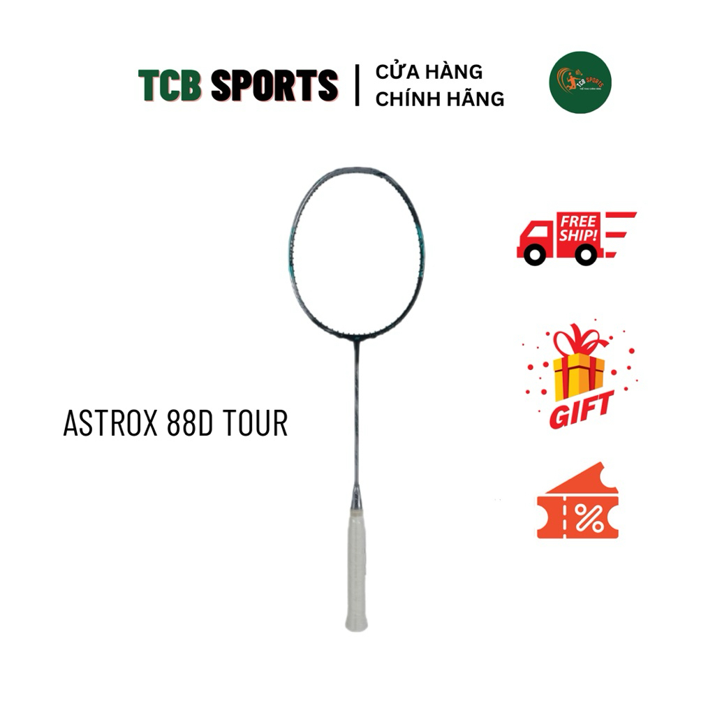 Yonex Astrox 88D Tour (Tặng kèm quấn cán + bao vợt)