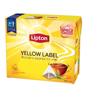Trà Lipton Túi Lọc Nhãn Vàng (2g/gói)