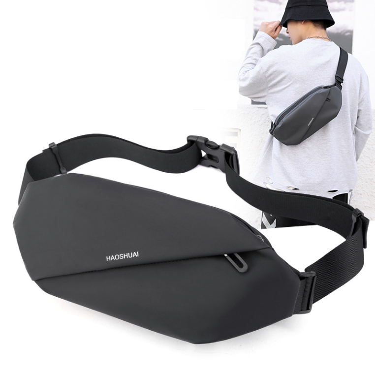 Túi Đeo Chéo Nam OMEN Vải Chống Nước TC57.