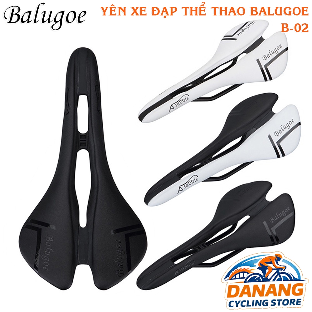 Yên Xe Đạp Thể Thao Saddle BALUGOE B-02