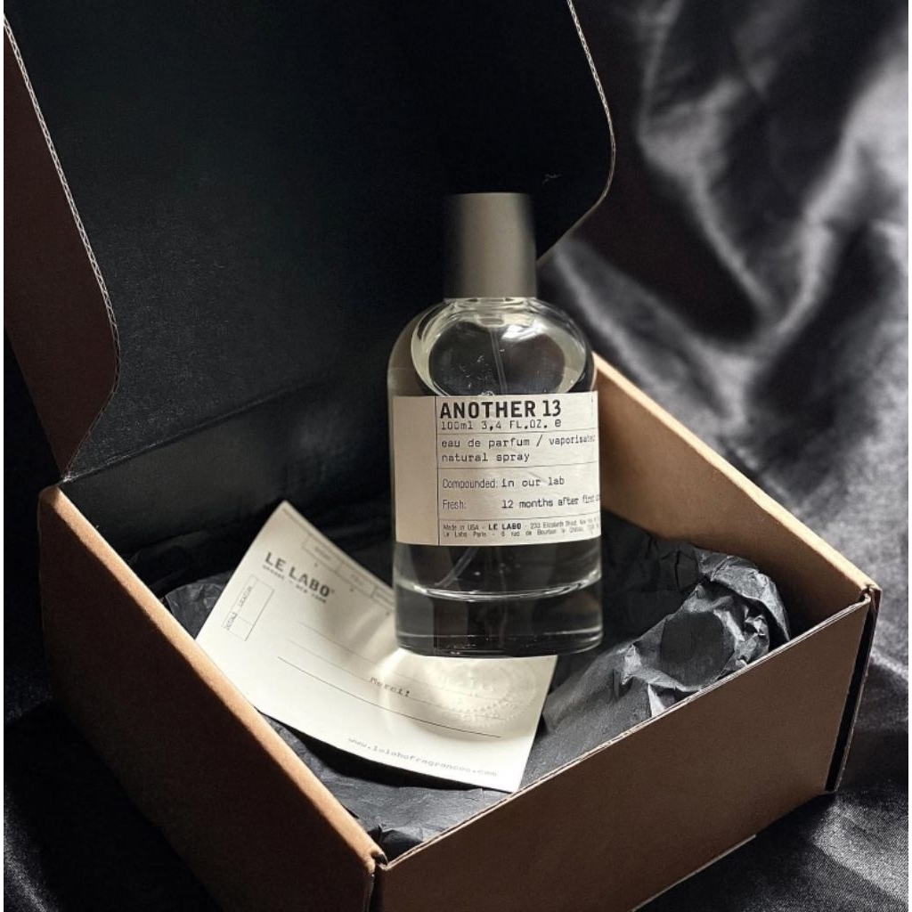 (Full 100ML) Nước hoa cao cấp( unisex) le labo another 13, lelabo13 - Hương thơm "Sang trọng, tinh t
