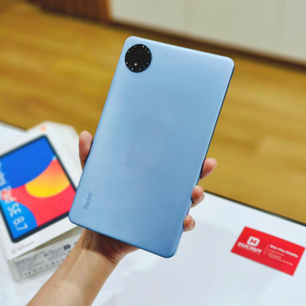 Máy Tính Bảng Xiaomi Redmi Pad SE 8.7 4G 4GB/128GB Chính Hãng | BigBuy360 - bigbuy360.vn
