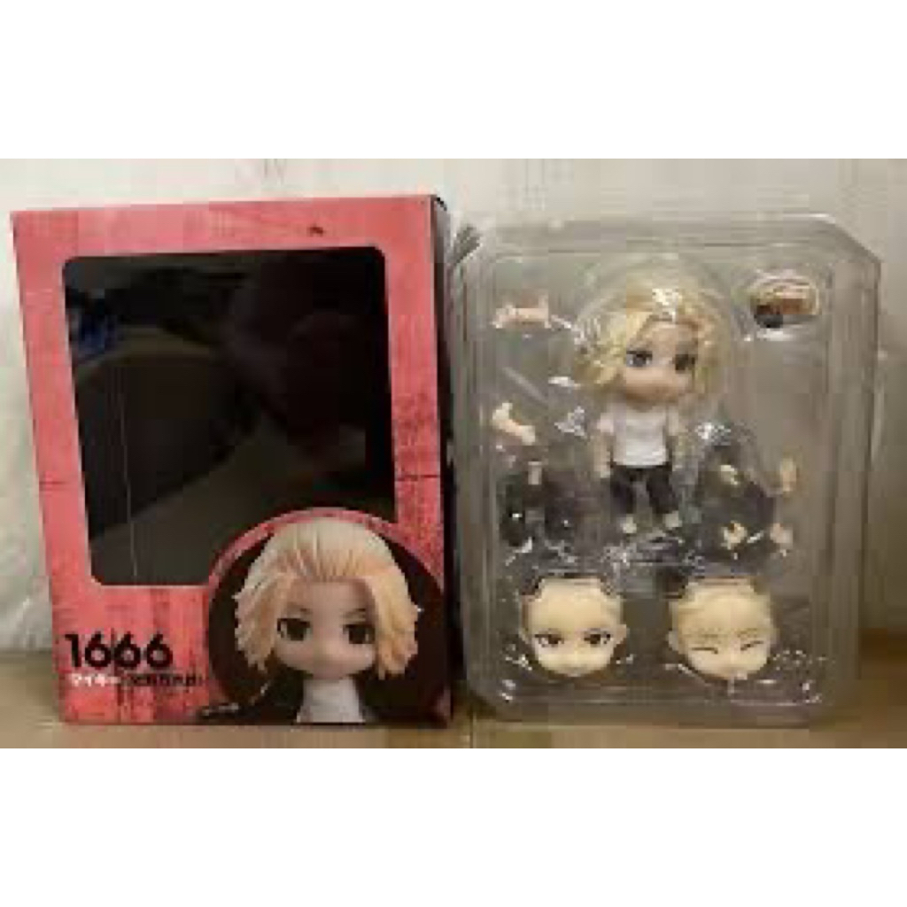 Nendoroid 1666 Mikey Tokyo revengers / tượng mô hình mikey 1666