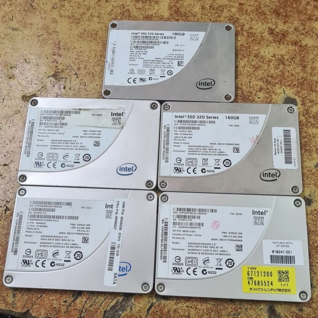 Ổ SSD Sata 512G 480G. Cài Sẵn Win 10 Pro