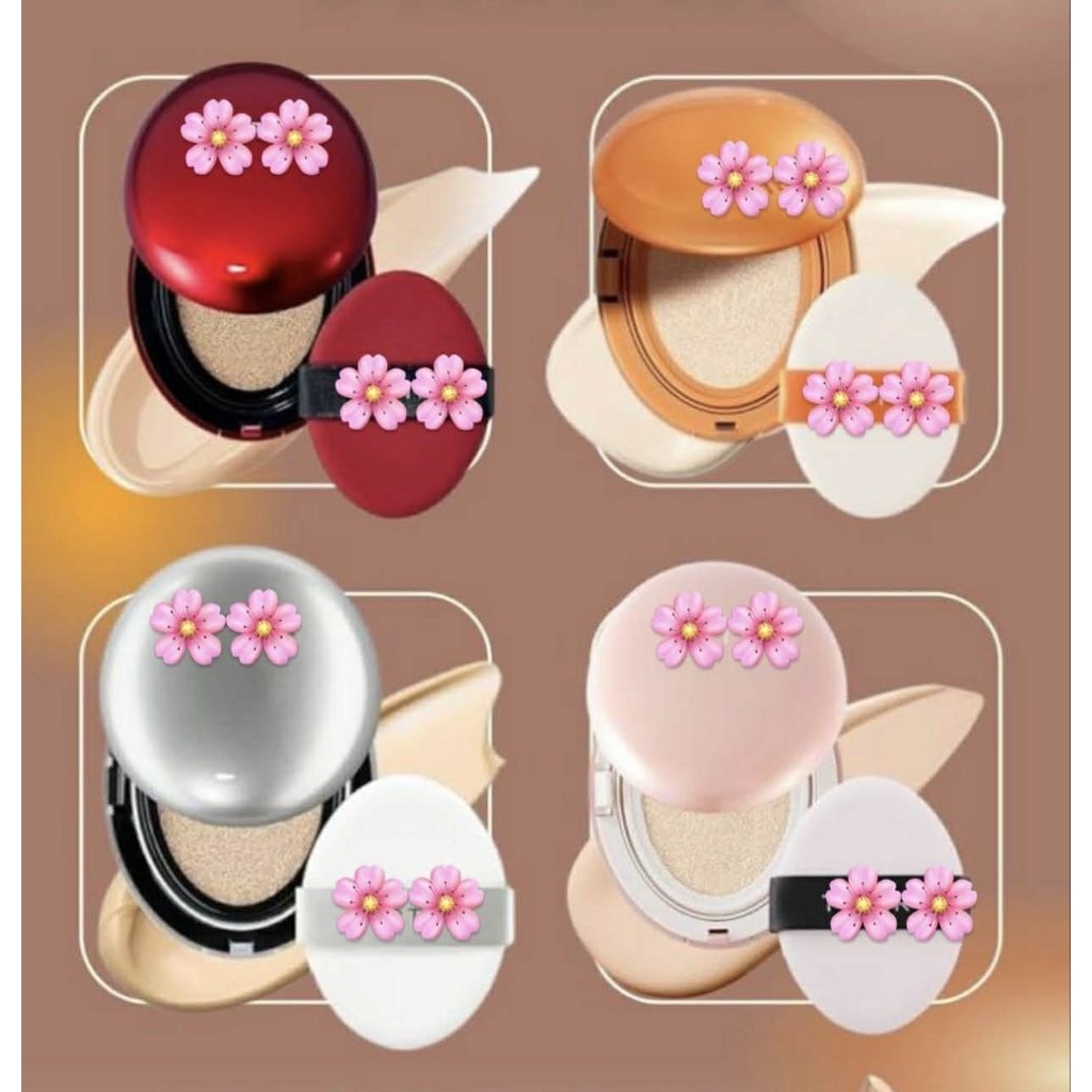 (Có sẵn) Phấn nước Cuishion Tir ti mask fit red, căng bóng, Filter AI