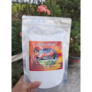 Muối nổ bì giòn da