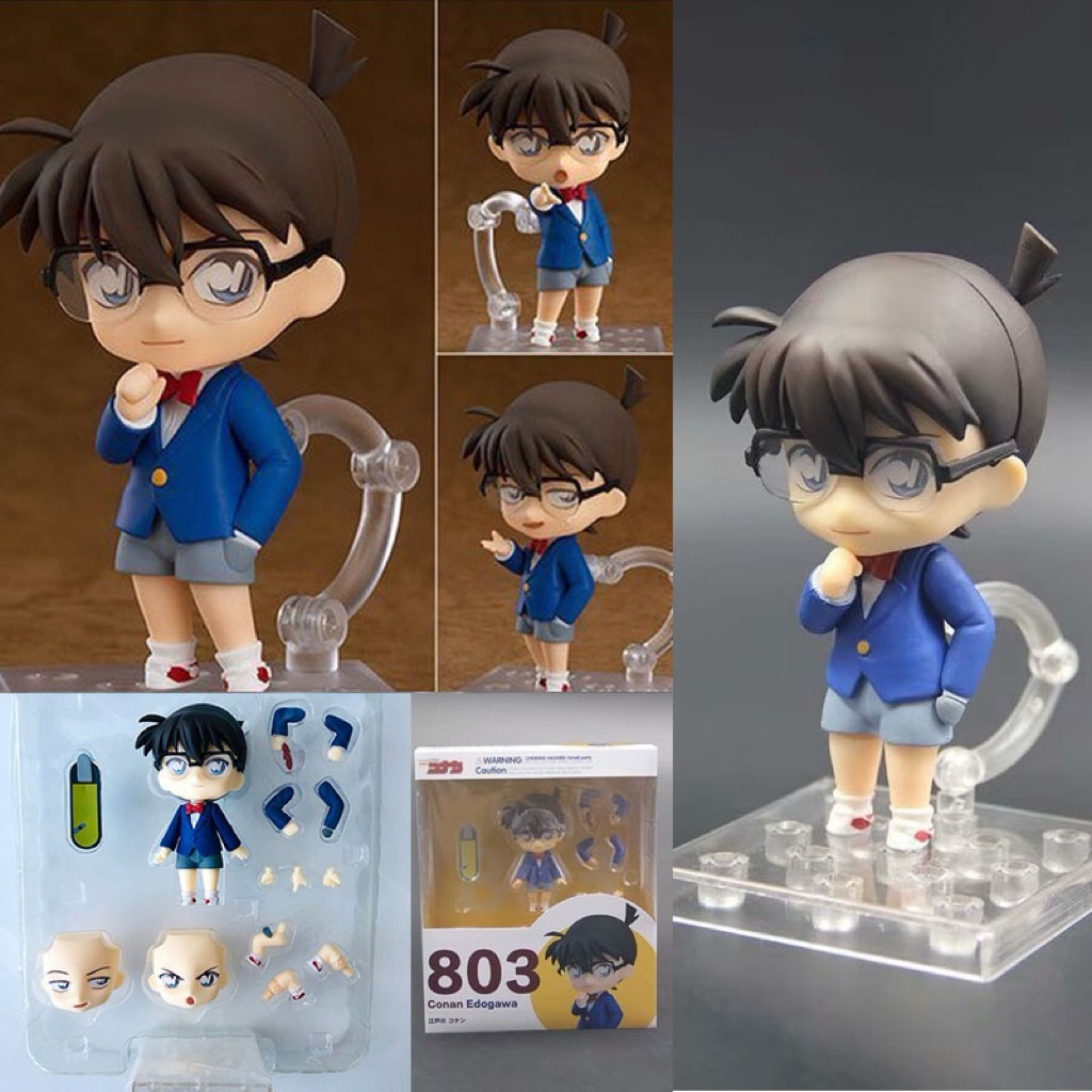 Nendoroid 803 Conan / tượng mô hình conan