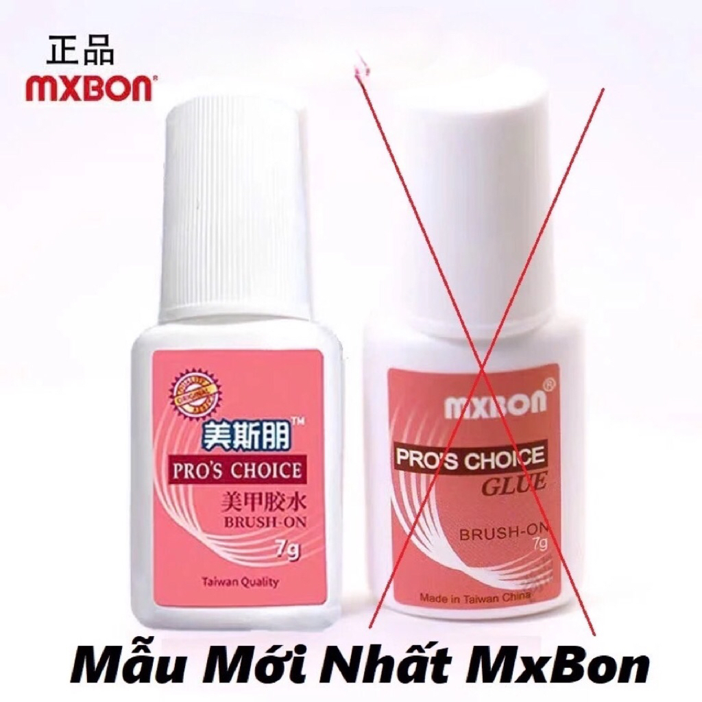 Keo Mxbon Siêu Dính,keo Dán Móng
