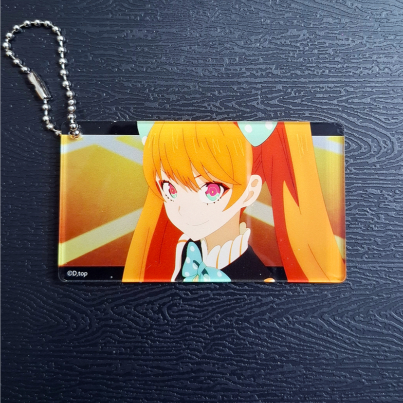 Móc khóa acrylic Destiny (Unmei) - anime Takt Op. Destiny chính hãng Nhật