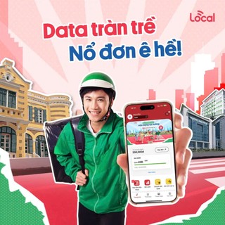 SIM 4G/5G LOCAL  BUNDLE A69S{ Không giới hạn truy cập_YT_FB }