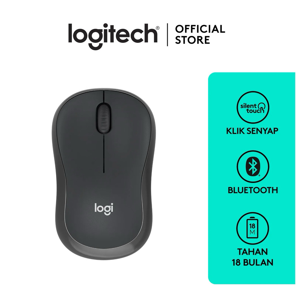 (HÀNG TẶNG KHÔNG BÁN) - Chuột Bluetooth Logitech M241 Silent