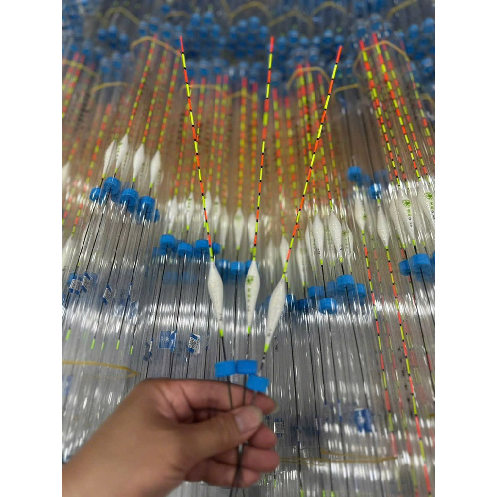 Phao Câu Nghi Điếu F1 Tăm Dẹt Sáng Tín Hiệu Nhậy ( N20, N03, N22,N29, N31)