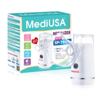 MediUSA - MÁY XÔNG KHÍ DUNG MESH SP-79Pro
