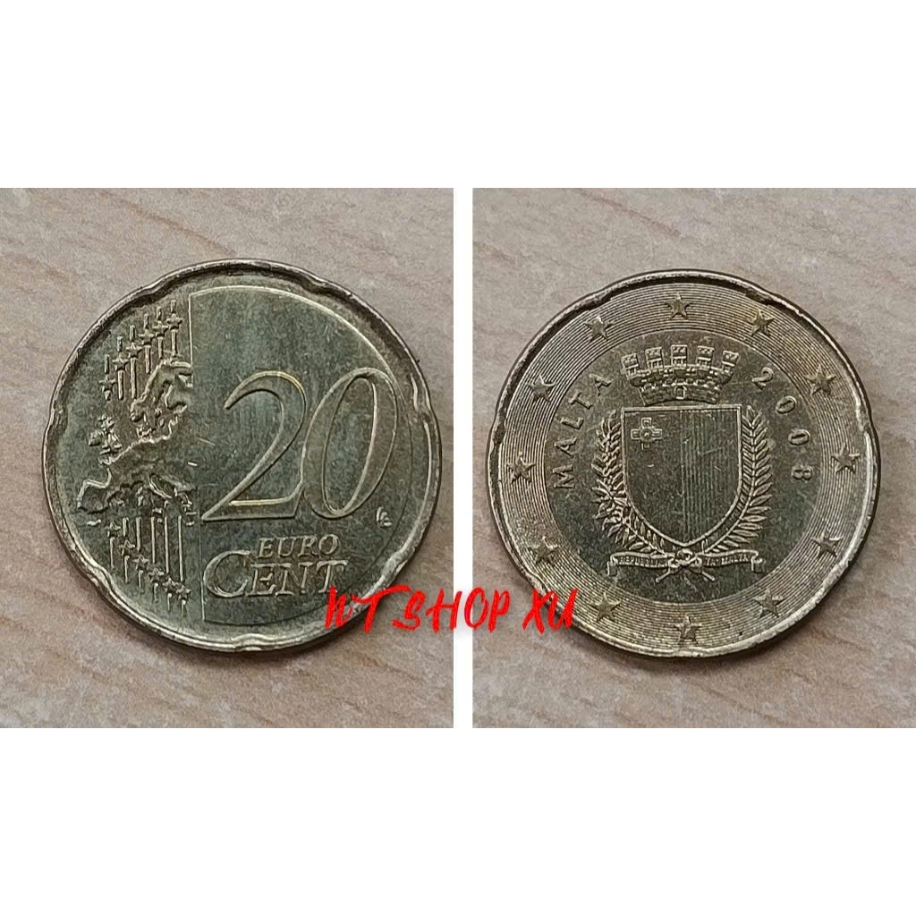 Đồng sưu tầm Malta