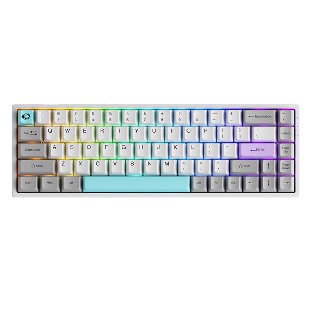 Pass bàn phím Akko 3068B