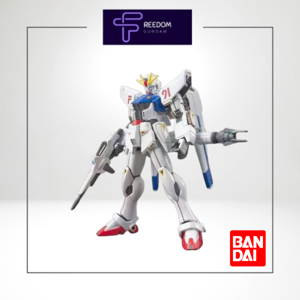 Mô Hình lắp ráp Gundam HG 1/44 Gundam F91 MS - chính hãng Bandai