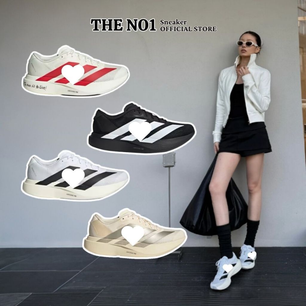 [ The No1 Sneaker ] Giày Thể Thao E*V*O Cổ Thấp Nam Nữ – Nhẹ, Êm Chân, Thiết Kế Trẻ Trung