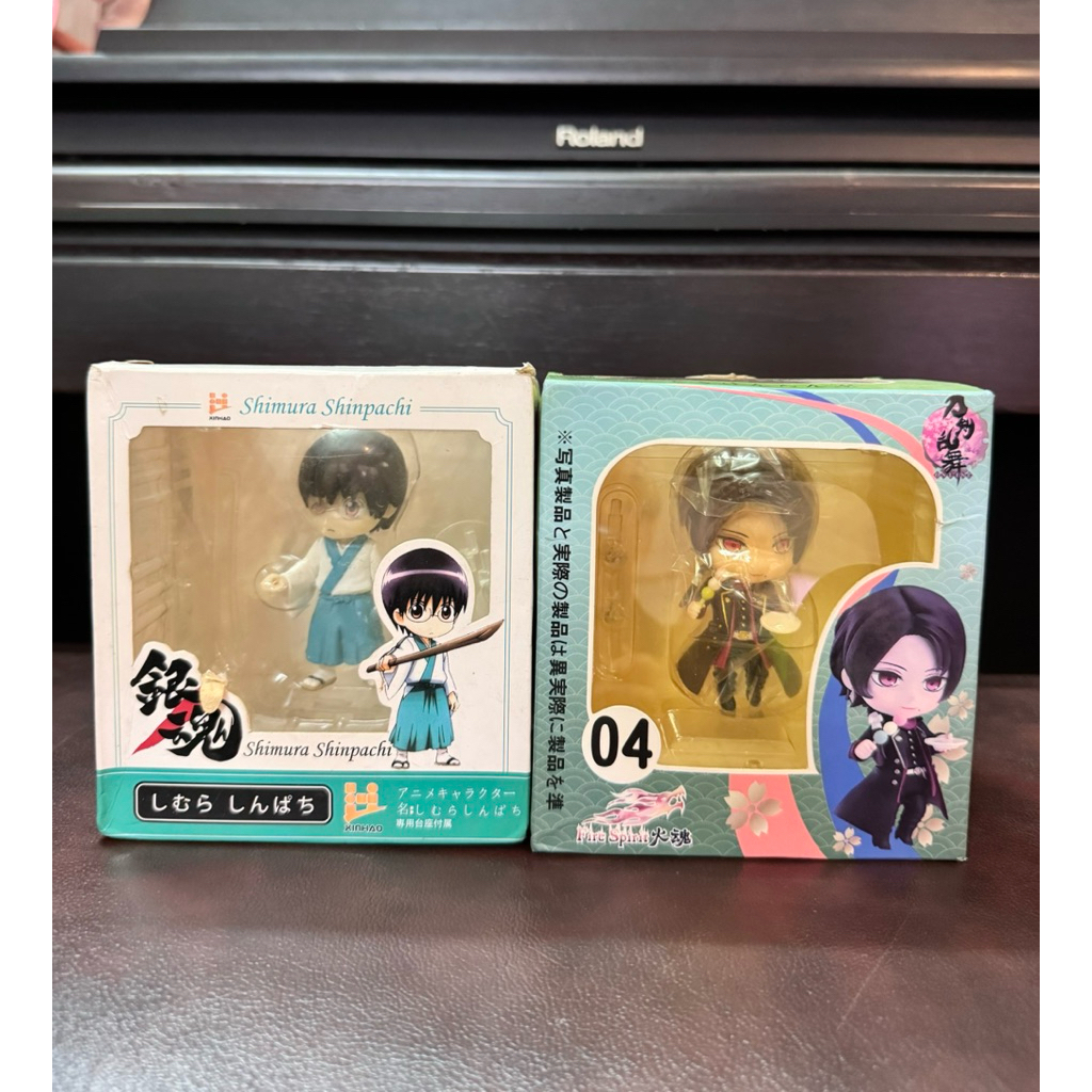 figure gintama thanh lý / tượng linh hồn bạc gintama