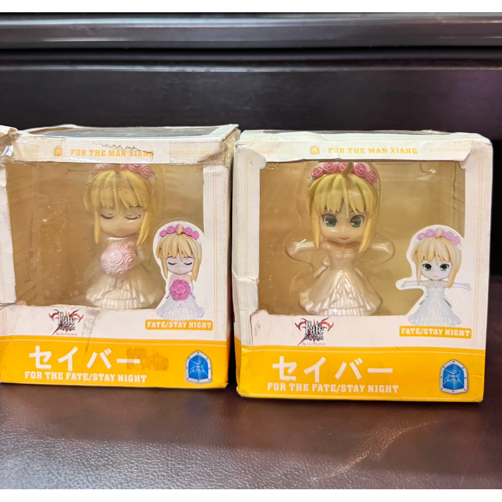 figure saber fate stay night thanh lý / tượng Fate stay night hình saber