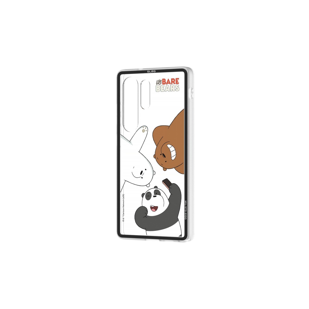 Ốp Lưng Samsung S25 Ultra We Bare Bears GP-FPS938SBDWW - Hàng Chính Hãng | BigBuy360 - bigbuy360.vn