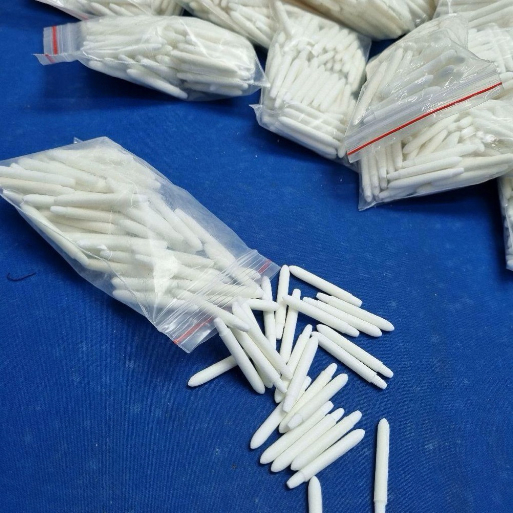 Ngòi Bút Lông Bida - Ngòi Thay Thế Cho Bút Lông Nhấn [50-100 Ngòi]