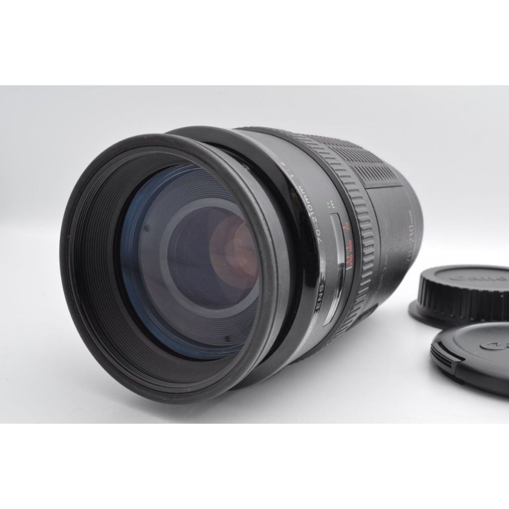 Ống kính Canon EF 70-210mm F4 đời 1 (thấu kính sạch đẹp - chất lượng ảnh tốt - Hàng đặt trước) - Ống kính Canon EF